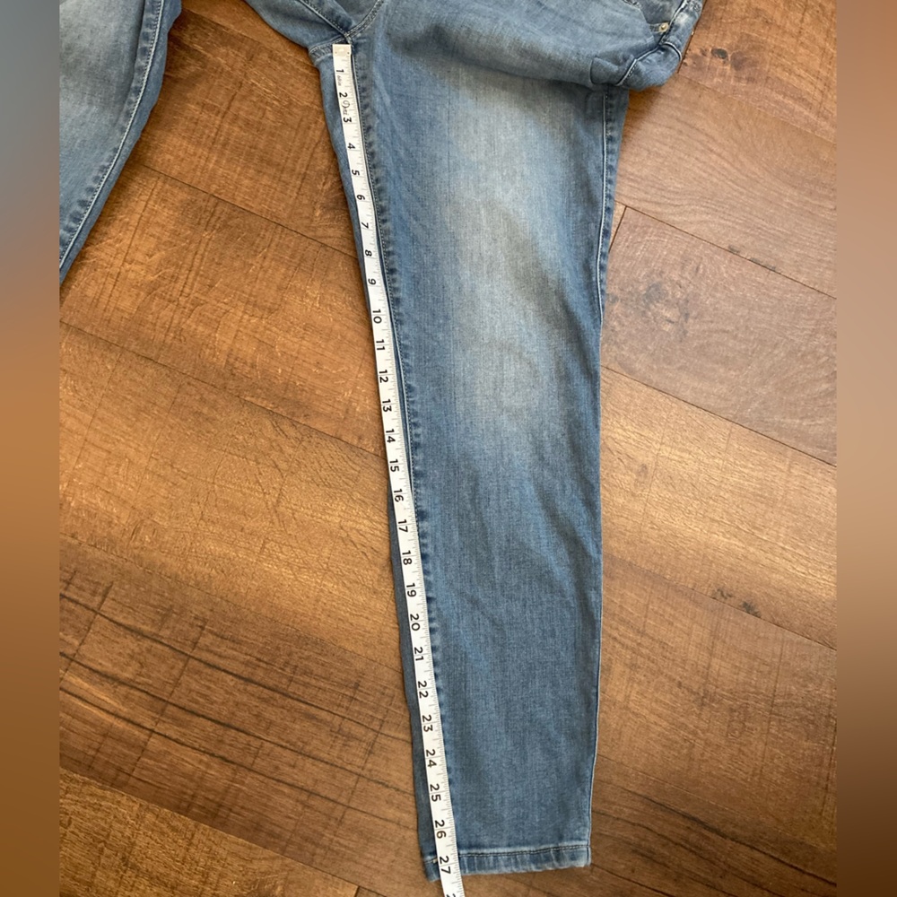 TORRID Bombshell Premium Stretch Skinny Jeans Curve Plus Women’s 18 - Picture 12 of 13